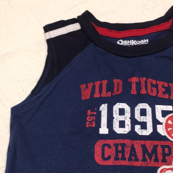 2T (6/$20) OshKosh Tank Top - Picture 4 of 8